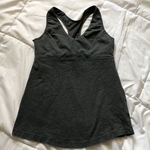 Workout tank